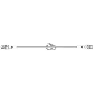 Extension Set, 60" Tubing, Small Bore
