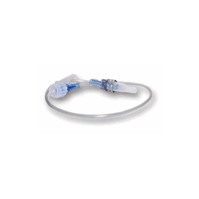 Extension Set, 106" Tubing, 1.1 mL Priming Volume