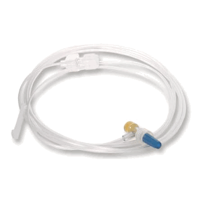 Extension Set, 64" Tubing, Mini Bore