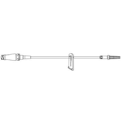 Extension Set, 7" Tubing, Mini Bore
