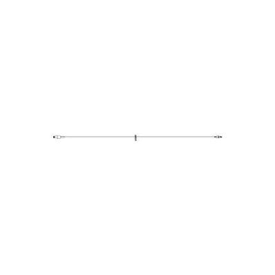 Extension Set, 7" Micro Bore Sterile Tubing, 0.65 Priming
