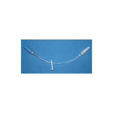  Extension Set, 7" Tubing, 0.3mL 1 Clave Needless port