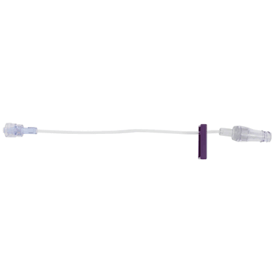 Extension Set, 7" Tubing, Small Bore