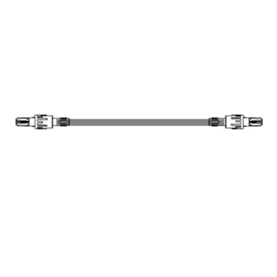 Extension Set, 78" Tubing, 2 Rotating Male Luer Connectors