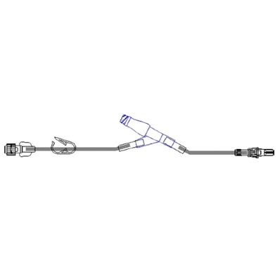 Extension Set, 8", Small Bore