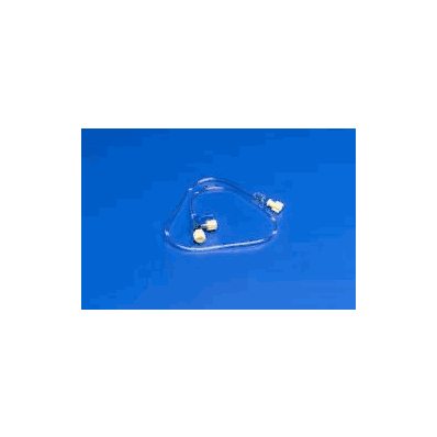 Extension Set Argyle Ez-flo Polycarbonate T