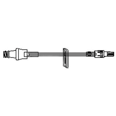 Extension Set, Clamp, 6.5" Tubing