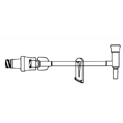 Extension Set, Clamp, 7" Tubing Minibore