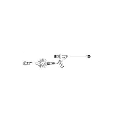 Extension Set Filterflow 0.2 Micron Filter 1