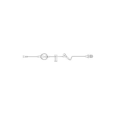 Extension Set Filterflow 0.2 Micron Micro Vo