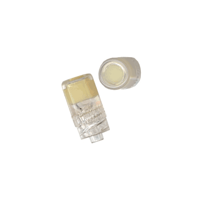 Extension Set, Heplock Quick Thread with Cap
