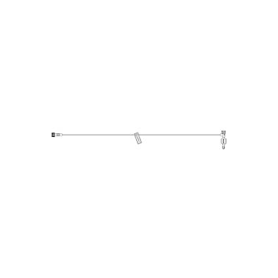 Extension Set Lifeshield 1 Port Without Filt