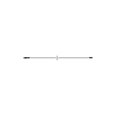 Extension Set Lifeshield 1 Port Without Filt