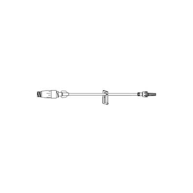 Extension Set Maxplus 0.51 Ml Priming Volume