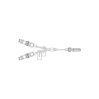 Extension Set Medfusion 0.4 Ml Priming Volum