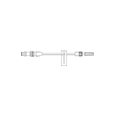 Extension Set Medfusion 0.8 Ml Priming Volum