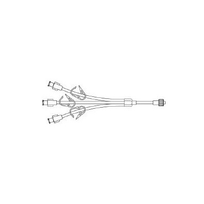 Extension Set Medfusion 1.8 Ml Priming Volum