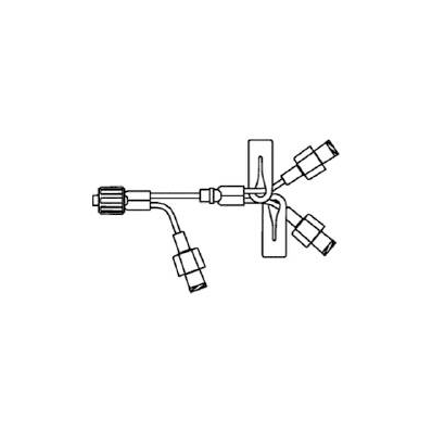 Extension Set Medfusion Mini Trifuse 0.5 Ml