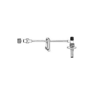 Extension Set, Microbore, Male Luer Lock