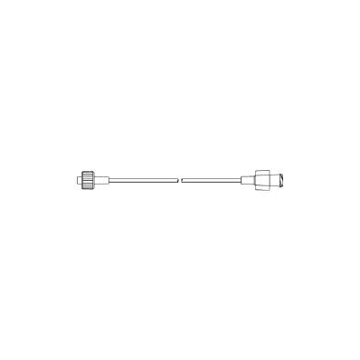 Extension Set Mini-vol Without Filter 0.28 M