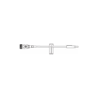Extension Set Safsite 1 Port Without Filter