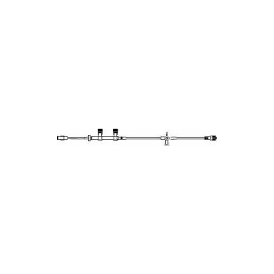 Extension Set Safsite 2 Ports Without Filter