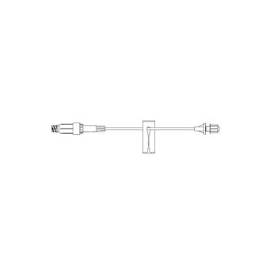 Extension Set, Small Bore Spin Lock Connect