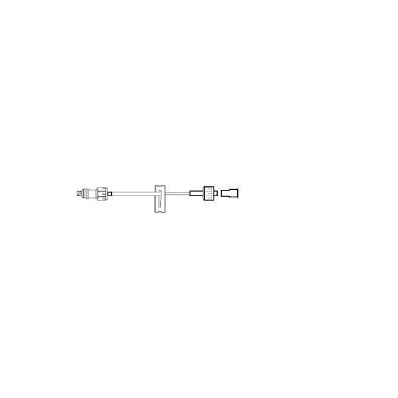 Extension Set Smartsite* 1 Port Nondehp - Hep