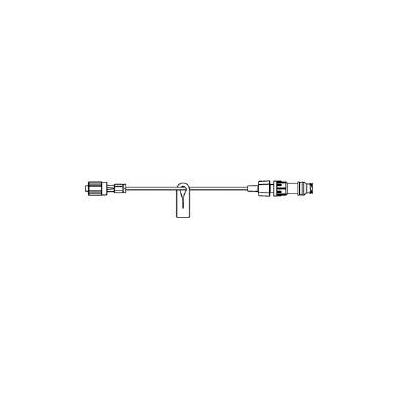 Extension Set Smartsite* 1 Port Without Filte