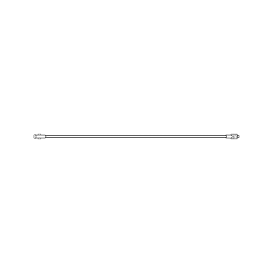 Extension Set W / Luer Lock Adapter By Baxter