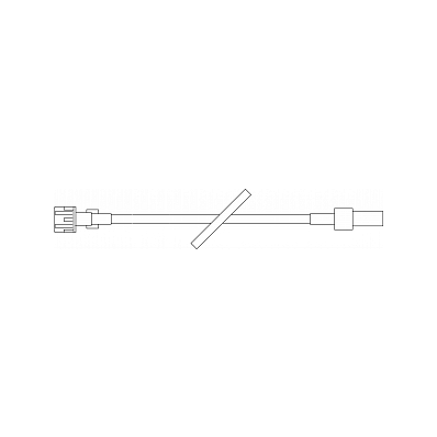 Extension Set W/Luer Lock Adapters - Extensio