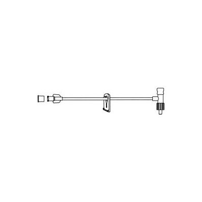 Extension Set 1.17 Ml Priming Volume - Ext Se