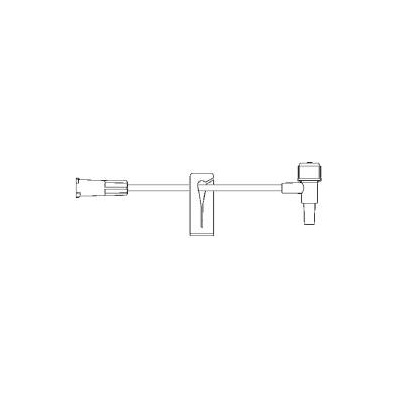 Extension Set Without Filter 0.1 Ml Priming V