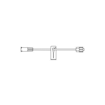 Extension Set Without Filter 0.2 Ml Priming V