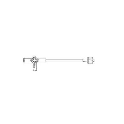 Extension Set Without Filter 0.4 mL Priming V