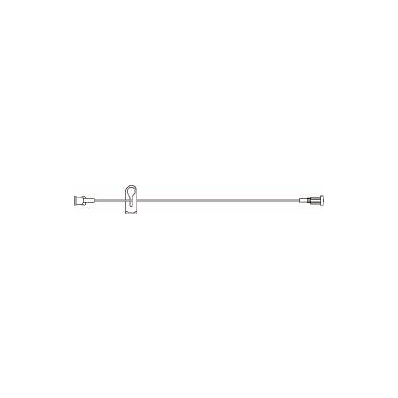 Extension Set Without Filter 0.4 Ml Priming V