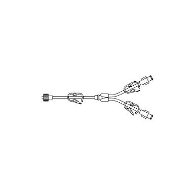 Extension Set Without Filter 0.6 Ml - IV Admi