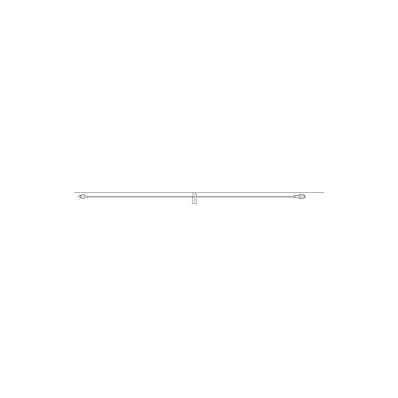 Extension Set Without Filter 0.88 Ml Priming