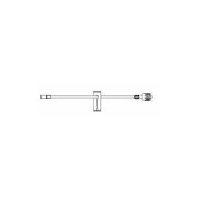 Extension Set Without Filter 1.0 Ml Priming V
