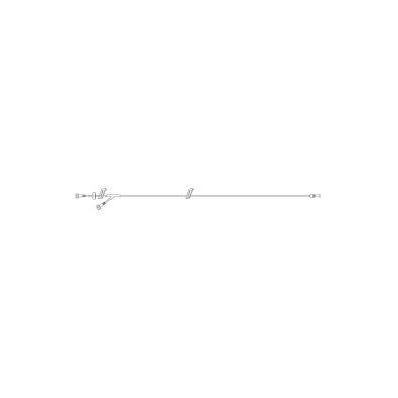 Extension Set Without Filter 1.1 Ml - Pca Set