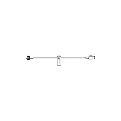 Extension Set Without Filter 1.1 Ml Priming V