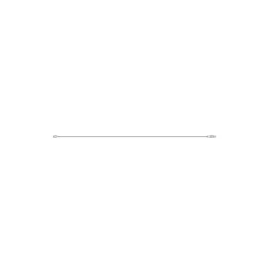 Extension Set Without Filter 1.6 Ml Priming V