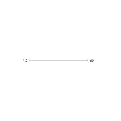Extension Set Without Filter 2.4 Ml Priming V