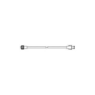 Extension Set Without Filter 3.6 Ml Priming V