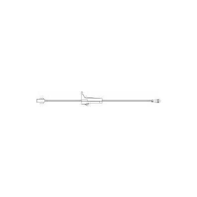 Extension Set Without Filter 4.5 Ml Priming V