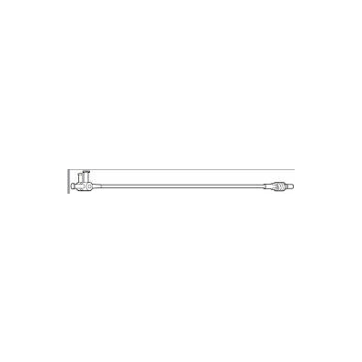 Extension Set Without Filter 4.8 Ml Priming V