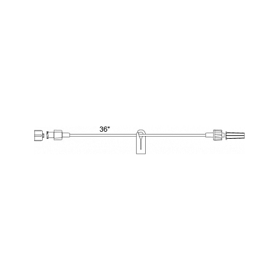 Extension Sets By Smiths Medical - Extension