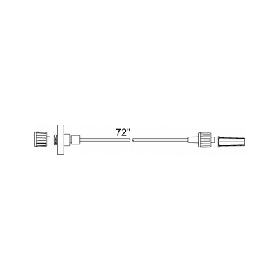 Extension Sets By Smiths Medical - Extension