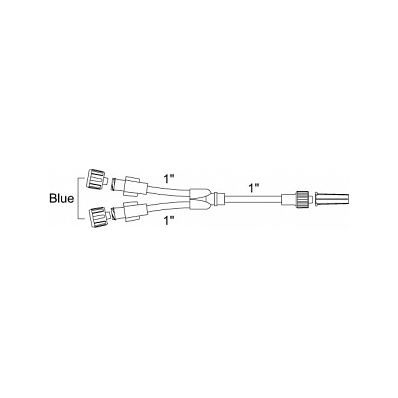 Extension Sets By Smiths Medical - Set Ext 4"