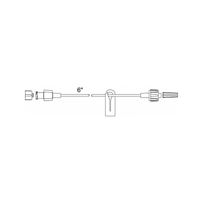 Extension Sets By Smiths Medical - Set Ext 7"